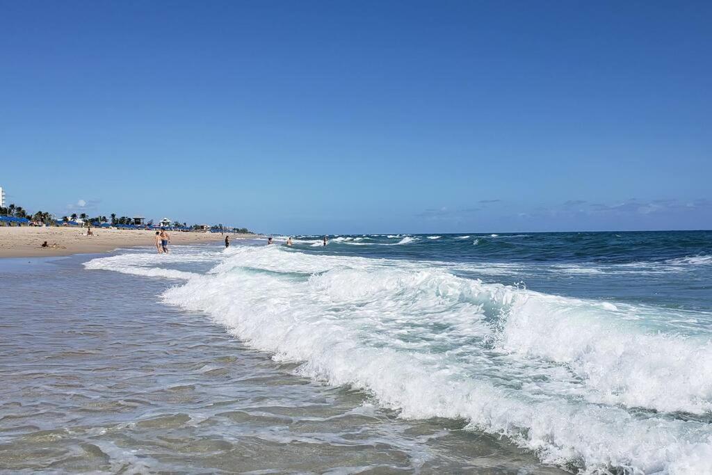 兰塔纳Ocean Vacation Breeze别墅 外观 照片